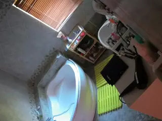 Julmodels Bathroom 1st Floor-2's Live Sex Cam Show