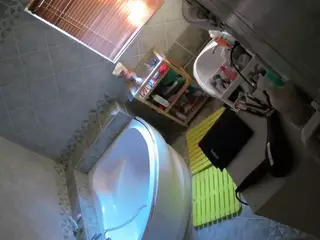 Julmodels Bathroom 1st Floor-2's Live Sex Cam Show