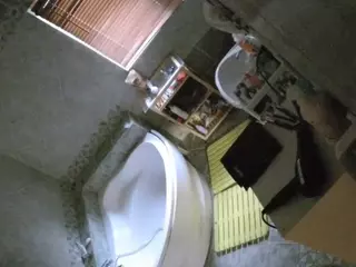 Julmodels Bathroom 1st Floor-2's Live Sex Cam Show