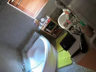 Julmodels Bathroom 1st Floor-2's Live Sex Cam Show