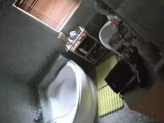 Julmodels Bathroom 1st Floor-2's Live Sex Cam Show