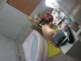 Julmodels Bathroom 1st Floor-2's Live Sex Cam Show