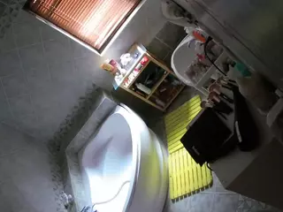 Julmodels Bathroom 1st Floor-2's Live Sex Cam Show