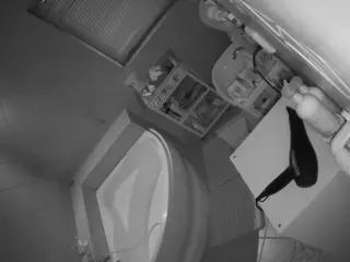 Julmodels Bathroom 1st Floor-2's Live Sex Cam Show