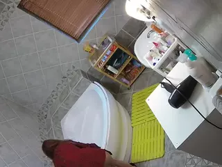 Julmodels Bathroom 1st Floor-2's Live Sex Cam Show