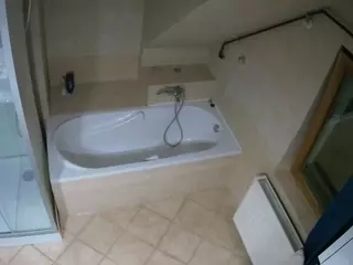 Julmodels Bathroom 2nd Floor-1's Live Sex Cam Show