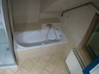 Julmodels Bathroom 2nd Floor-1's Live Sex Cam Show