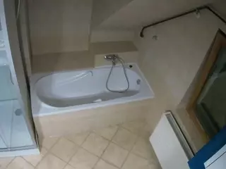 Julmodels Bathroom 2nd Floor-1's Live Sex Cam Show