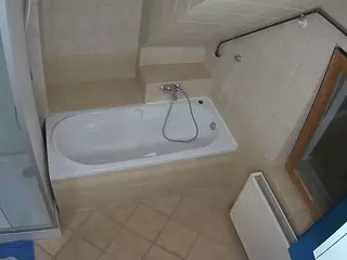 Julmodels Bathroom 2nd Floor-1's Live Sex Cam Show