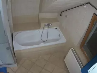 Julmodels Bathroom 2nd Floor-1's Live Sex Cam Show