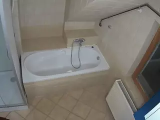 Julmodels Bathroom 2nd Floor-1's Live Sex Cam Show