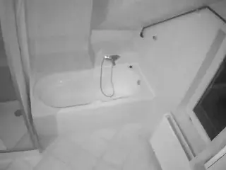 Julmodels Bathroom 2nd Floor-1's Live Sex Cam Show