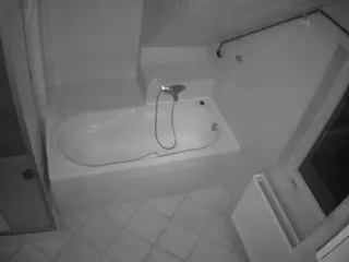 Julmodels Bathroom 2nd Floor-1's Live Sex Cam Show
