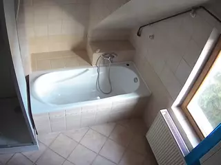 Julmodels Bathroom 2nd Floor-1's Live Sex Cam Show