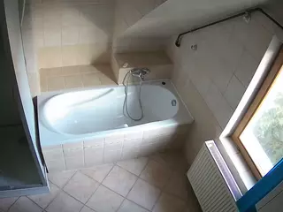 Julmodels Bathroom 2nd Floor-1's Live Sex Cam Show
