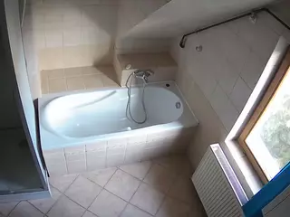 Julmodels Bathroom 2nd Floor-1's Live Sex Cam Show