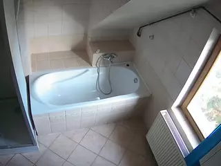 Julmodels Bathroom 2nd Floor-1's Live Sex Cam Show