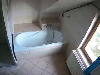 Julmodels Bathroom 2nd Floor-1's Live Sex Cam Show