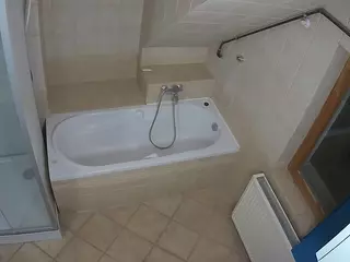 Julmodels Bathroom 2nd Floor-1's Live Sex Cam Show