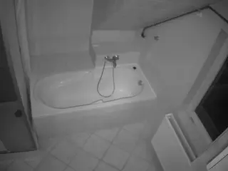 Julmodels Bathroom 2nd Floor-1's Live Sex Cam Show