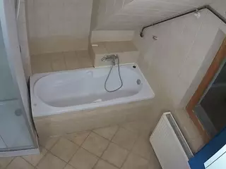 Julmodels Bathroom 2nd Floor-1's Live Sex Cam Show
