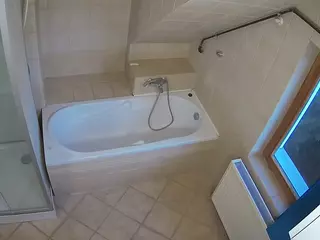 Julmodels Bathroom 2nd Floor-1's Live Sex Cam Show