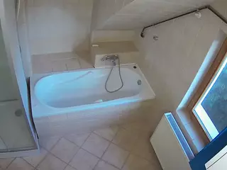 Julmodels Bathroom 2nd Floor-1's Live Sex Cam Show