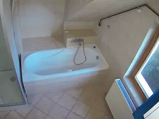 Julmodels Bathroom 2nd Floor-1's Live Sex Cam Show