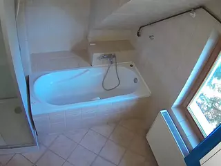 Julmodels Bathroom 2nd Floor-1's Live Sex Cam Show