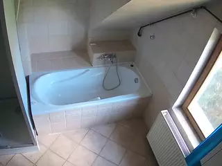 Julmodels Bathroom 2nd Floor-1's Live Sex Cam Show