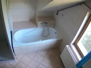 Julmodels Bathroom 2nd Floor-1's Live Sex Cam Show