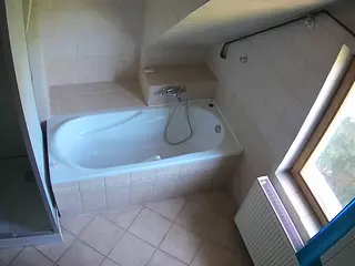 Julmodels Bathroom 2nd Floor-1's Live Sex Cam Show