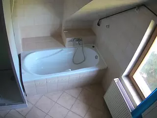 Julmodels Bathroom 2nd Floor-1's Live Sex Cam Show