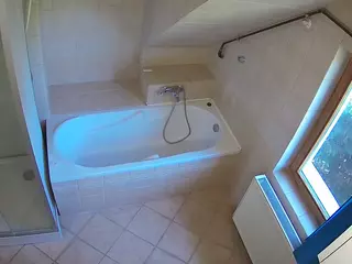 Julmodels Bathroom 2nd Floor-1's Live Sex Cam Show