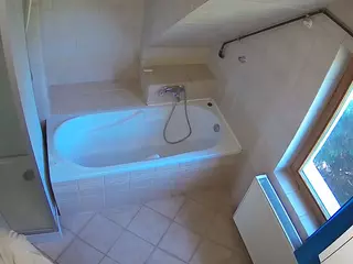 Julmodels Bathroom 2nd Floor-1's Live Sex Cam Show
