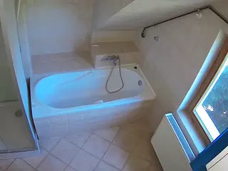 Julmodels Bathroom 2nd Floor-1's Live Sex Cam Show