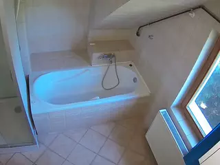 Julmodels Bathroom 2nd Floor-1's Live Sex Cam Show