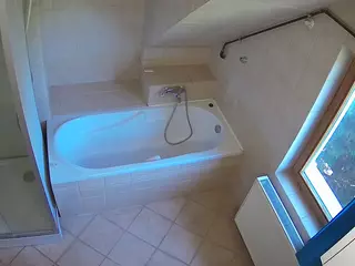 Julmodels Bathroom 2nd Floor-1's Live Sex Cam Show