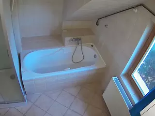 Julmodels Bathroom 2nd Floor-1's Live Sex Cam Show