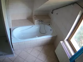 Julmodels Bathroom 2nd Floor-1's Live Sex Cam Show
