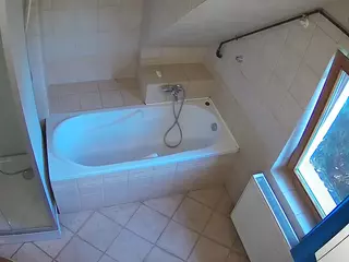 Julmodels Bathroom 2nd Floor-1's Live Sex Cam Show