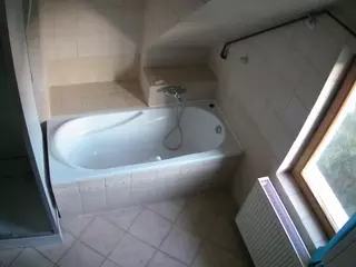 Julmodels Bathroom 2nd Floor-1's Live Sex Cam Show