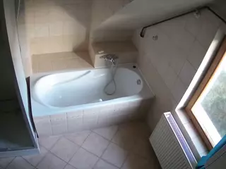 Julmodels Bathroom 2nd Floor-1's Live Sex Cam Show