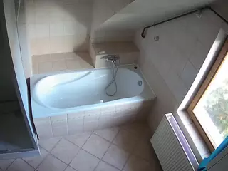 Julmodels Bathroom 2nd Floor-1's Live Sex Cam Show