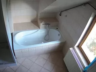 Julmodels Bathroom 2nd Floor-1's Live Sex Cam Show
