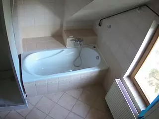 Julmodels Bathroom 2nd Floor-1's Live Sex Cam Show