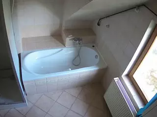 Julmodels Bathroom 2nd Floor-1's Live Sex Cam Show