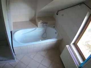 Julmodels Bathroom 2nd Floor-1's Live Sex Cam Show