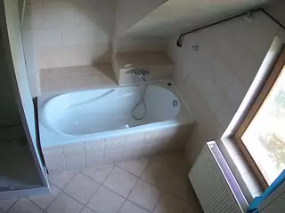 Julmodels Bathroom 2nd Floor-1's Live Sex Cam Show