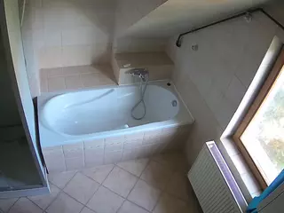 Julmodels Bathroom 2nd Floor-1's Live Sex Cam Show